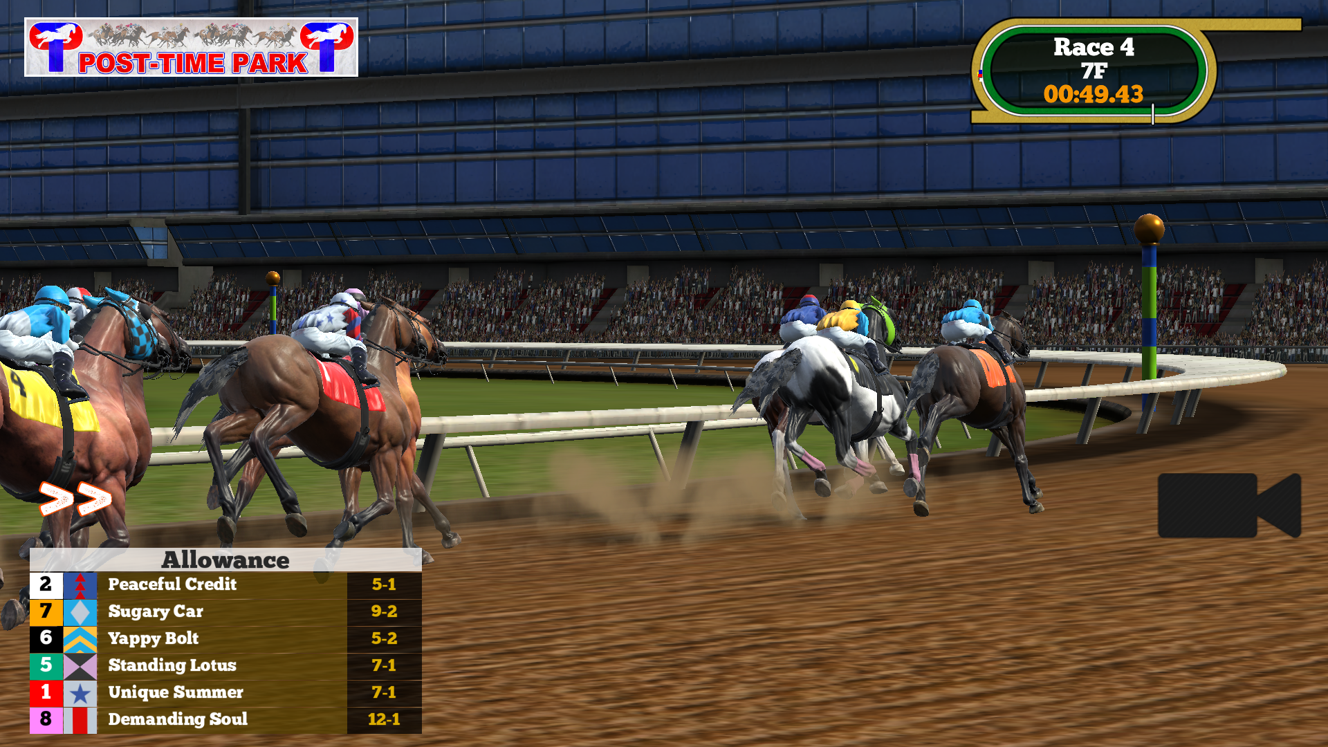 Game overview
