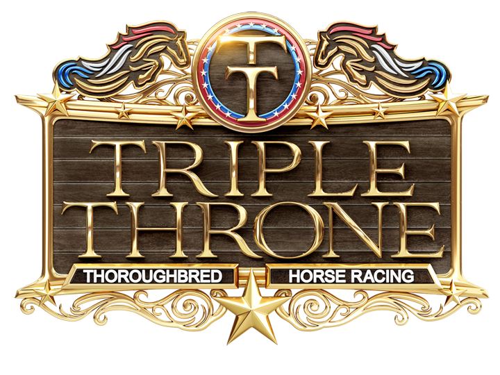 Triple Throne Horse Racing